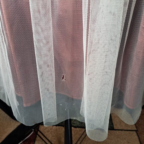 SHIELAY top, LIVA GIRL skirt, belt and headband complete outfit M - Picture 14 of 15